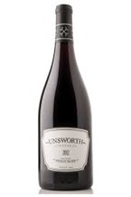 Unsworth Pinot Noir 2012